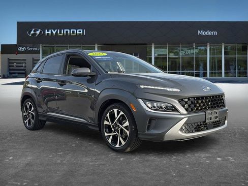 Certified 2023 Hyundai Kona Limited w/ Cargo Package AWD/4WD image 3