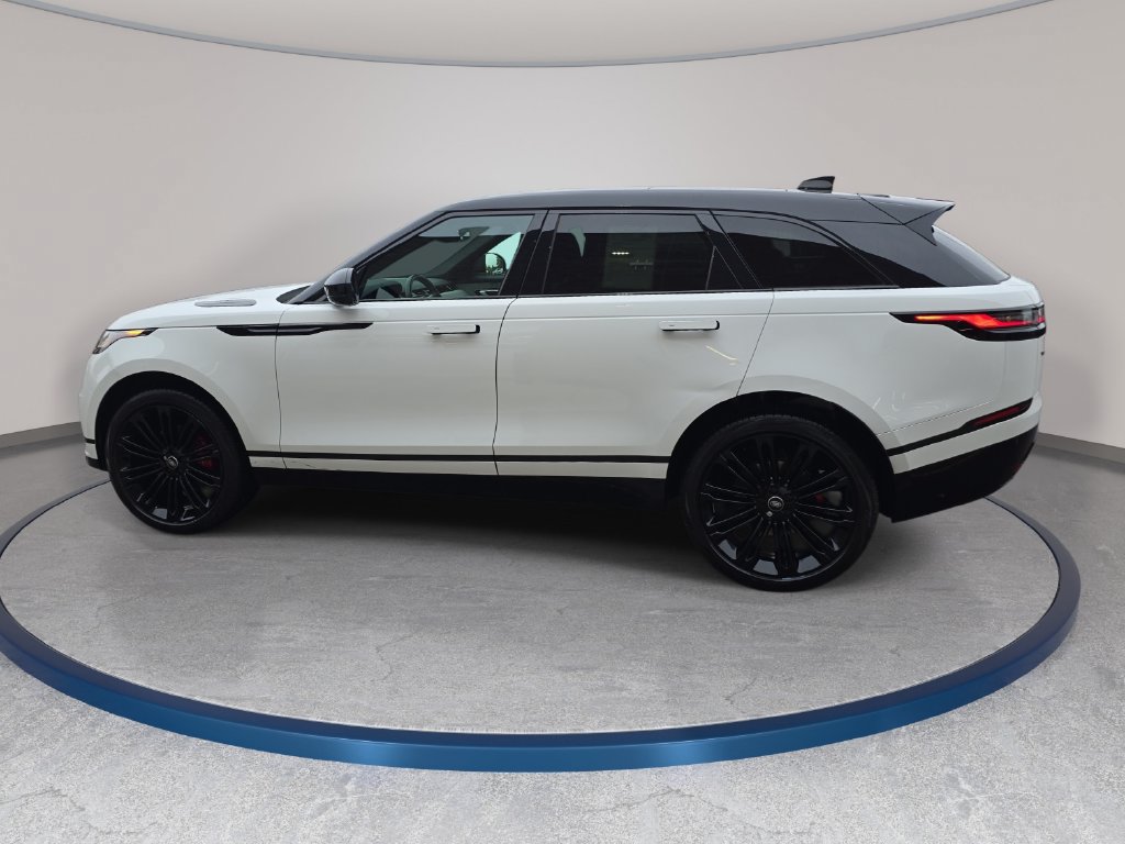 Certified 2024 Land Rover Range Rover Velar Dynamic SE AWD/4WD image 9