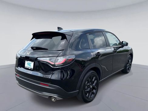 Certified 2024 Honda HR-V Sport image 4