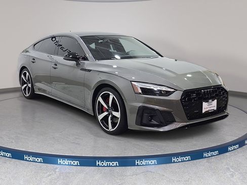 Used 2023 Audi A5 2.0T Premium Plus w/ Premium Plus AWD/4WD image 4