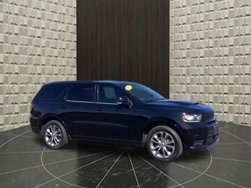 Certified 2020 Dodge Durango GT AWD/4WD image 2
