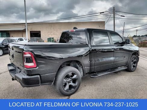 Used 2019 RAM 1500 Big Horn AWD/4WD image 11