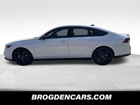 New 2025 Honda Accord Sport image 6