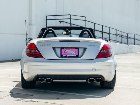 Used 2006 Mercedes-Benz SLK 55 AMG image 18
