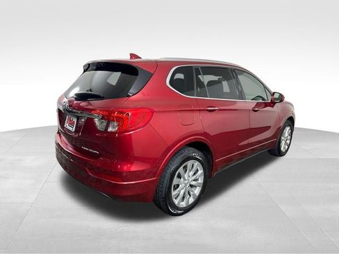 Used 2017 Buick Envision Essence FWD image 6