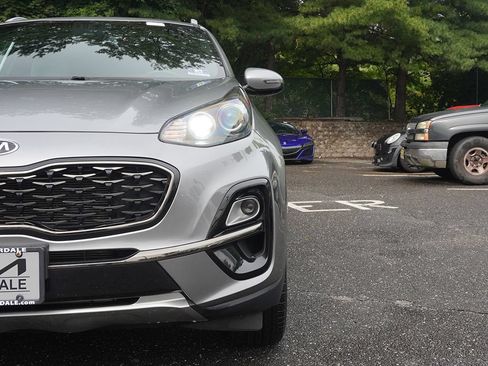 Used 2020 Kia Sportage S AWD/4WD image 13