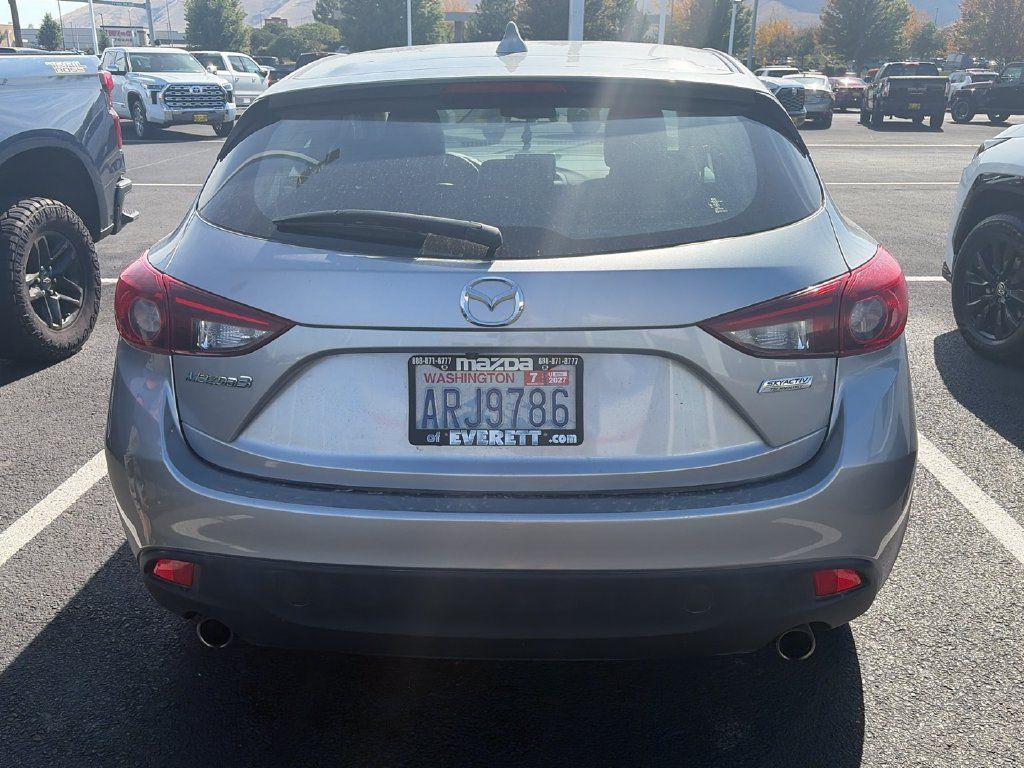 Used 2014 MAZDA MAZDA3 i Grand Touring FWD image 6