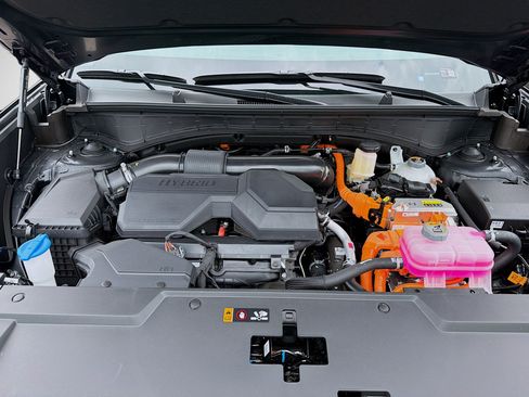 New 2026 Hyundai Santa Fe SE FWD image 24