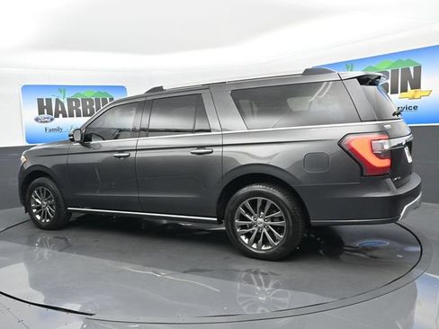 Used 2020 Ford Expedition Max Limited AWD/4WD image 3