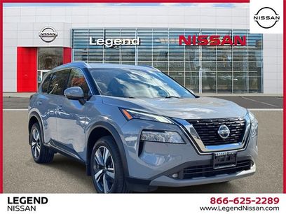 Certified 2021 Nissan Rogue SL w/ Premium Package