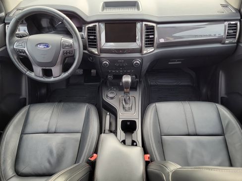 Used 2019 Ford Ranger Lariat w/ Trailer Tow Package image 14