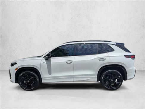 New 2026 Volkswagen Tiguan SE R-Line AWD/4WD image 8