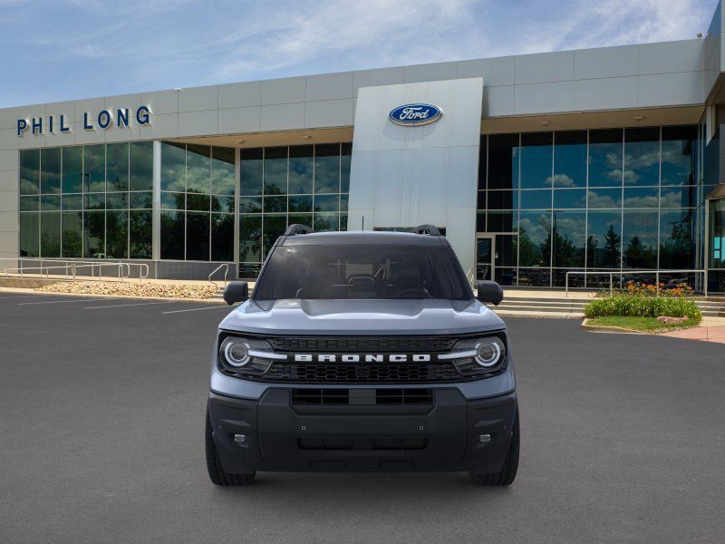 New 2026 Ford Bronco Sport Outer Banks w/ Outer Banks Tech Package+ AWD/4WD image 6