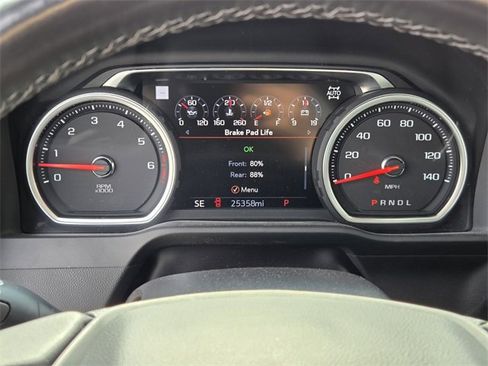 Used 2022 Chevrolet Silverado 1500 High Country w/ LPO, Dark Essentials Package image 19