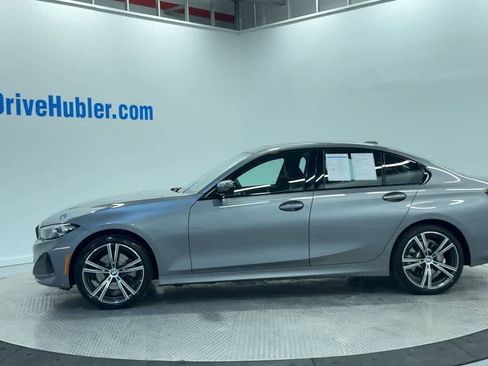 Used 2023 BMW 330i xDrive Sedan w/ Premium Package image 8