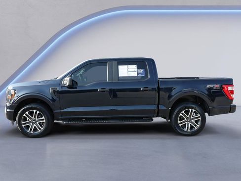 Certified 2023 Ford F150 XL w/ STX Appearance Package AWD/4WD image 3