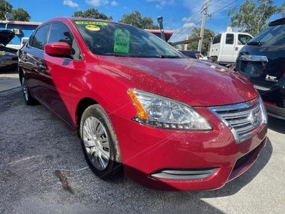Used 2014 Nissan Sentra S