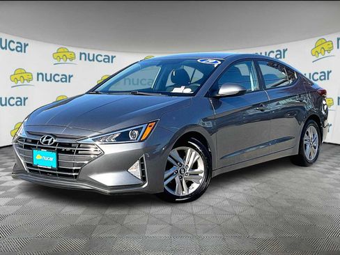 Used 2019 Hyundai Elantra SEL w/ Cargo Package image 3