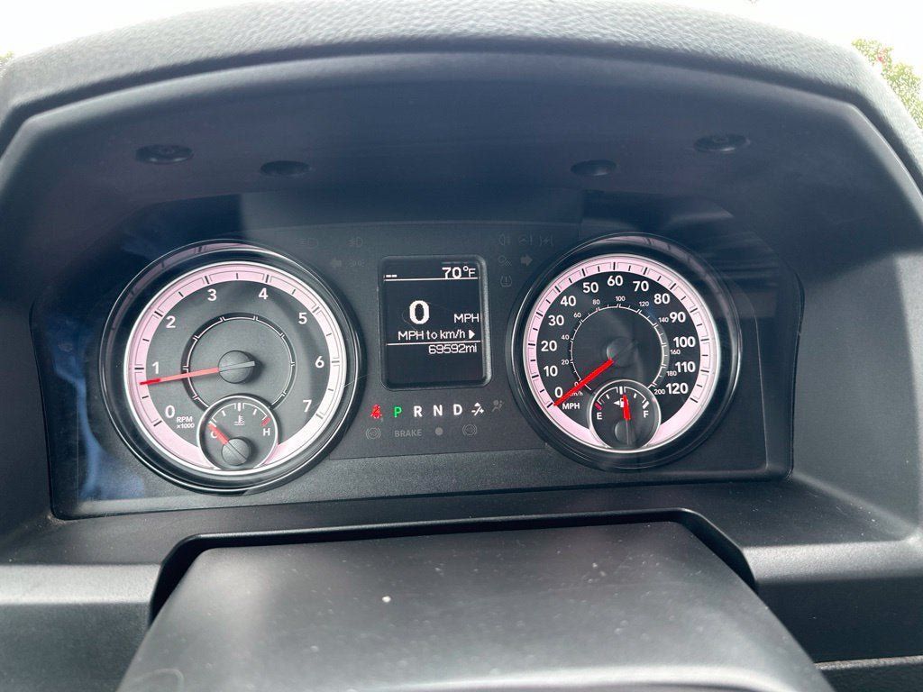 Used 2022 RAM 1500 Tradesman w/ Trailer Tow Group AWD/4WD image 16