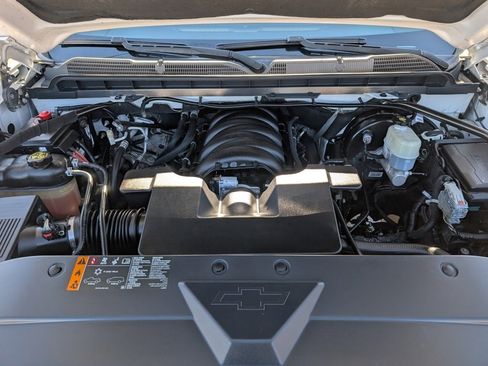 Certified 2018 Chevrolet Silverado 1500 W/T w/ Trailering Package image 21