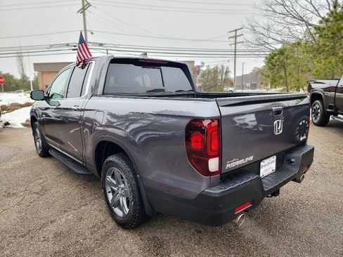 Used 2023 Honda Ridgeline RTL-E image 3