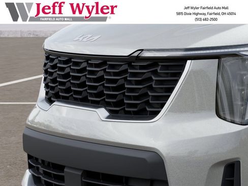 New 2026 Kia Sorento LX FWD image 13