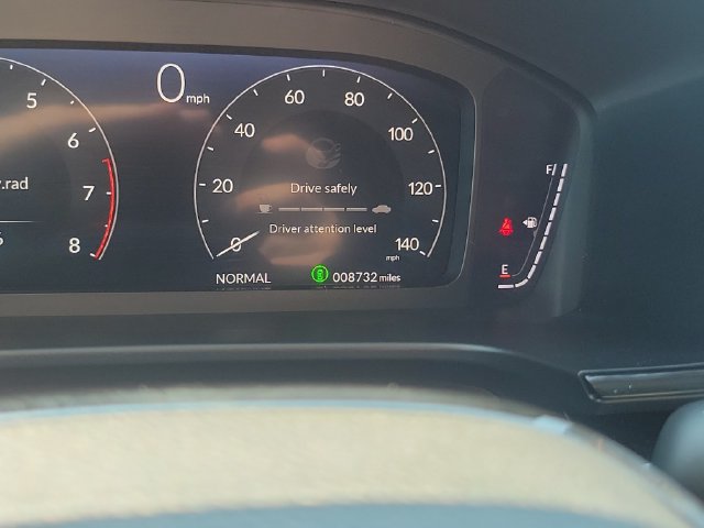 Certified 2026 Honda CR-V EX-L image 18