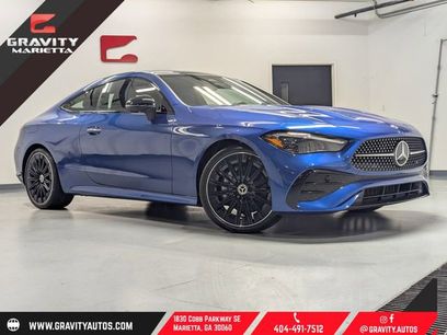 Used 2025 Mercedes-Benz CLE 300 4MATIC Coupe