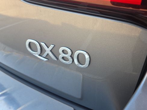 Used 2020 INFINITI QX80 Luxe w/ Proassist Package AWD/4WD image 35