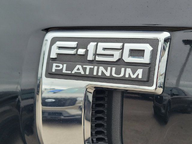 Certified 2022 Ford F150 Platinum w/ Equipment Group 701A High AWD/4WD image 10