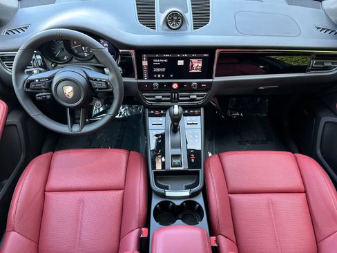 New 2026 Porsche Macan Turbo AWD/4WD image 6