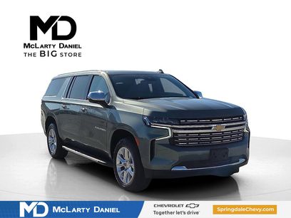 Certified 2023 Chevrolet Suburban Premier