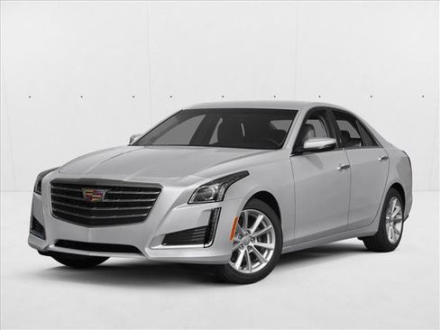 Used 2018 Cadillac CTS Luxury RWD image 1