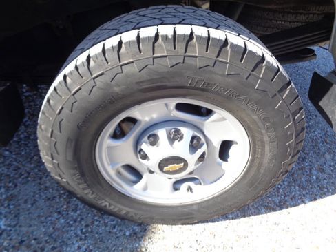 Used 2020 Chevrolet Silverado 2500 W/T w/ WT Convenience Package image 21