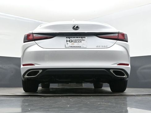 New 2025 Lexus ES 350 w/ Premium Package image 41