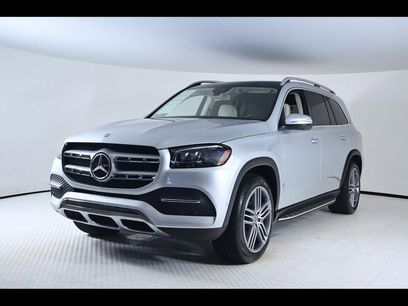 Used 2020 Mercedes-Benz GLS 450 4MATIC
