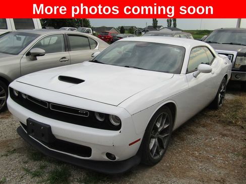 Used 2022 Dodge Challenger GT w/ Driver Convenience Group RWD image 1