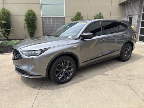 Used 2023 Acura MDX A-Spec AWD/4WD image 5