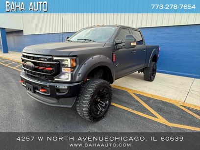 Used 2022 Ford F250 Lariat w/ Black Appearance Package