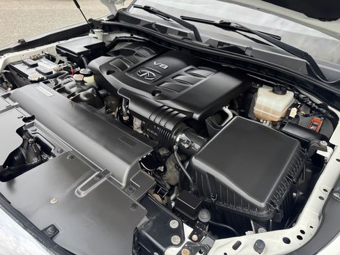 Used 2019 INFINITI QX80 Luxe AWD/4WD image 32