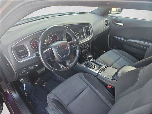 Used 2021 Dodge Charger SXT w/ Blacktop Package RWD image 10