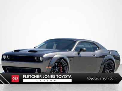 Used 2023 Dodge Challenger SRT Hellcat