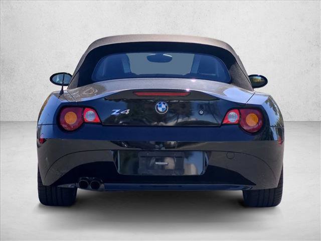 Used 2003 BMW Z4 3.0i RWD image 6