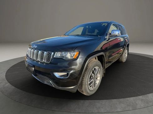 Used 2019 Jeep Grand Cherokee Limited AWD/4WD image 1