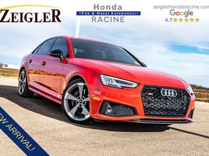 Used 2019 Audi S4 Prestige w/ Prestige Package
