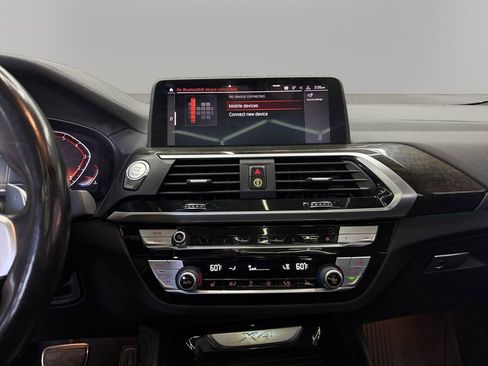 Used 2020 BMW X4 xDrive30i w/ M Sport Package 2 AWD/4WD image 25
