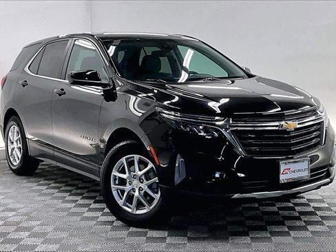 Used 2023 Chevrolet Equinox LT image 11