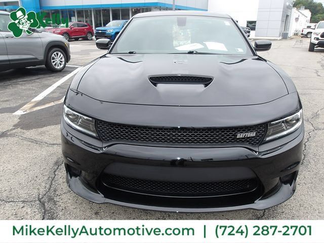 Used 2022 Dodge Charger R/T w/ Daytona Edition Group RWD image 2