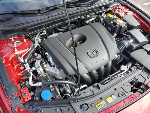 New 2026 MAZDA MAZDA3 2.5 S Hatchback w/ Premium Pkg image 10