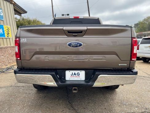 Used 2018 Ford F150 Lariat w/ FX4 Off-Road Package AWD/4WD image 11